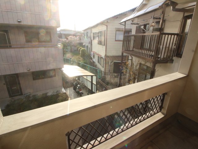眺望