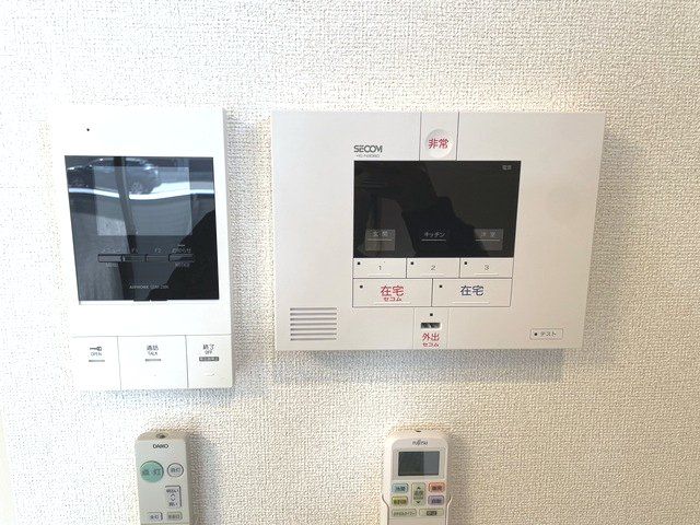 セキュリティ