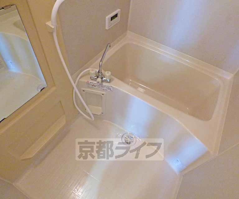 バス・シャワールーム　お風呂です。