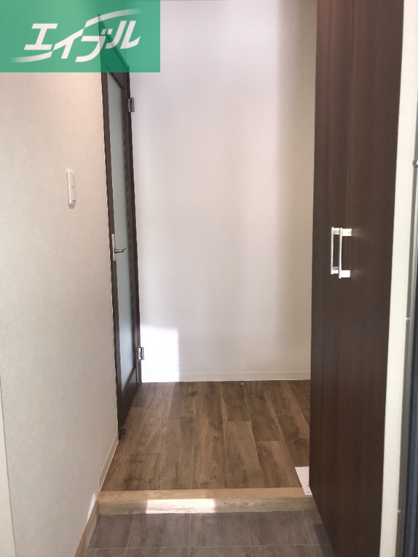カーサフィオーレ奉還町の玄関写真