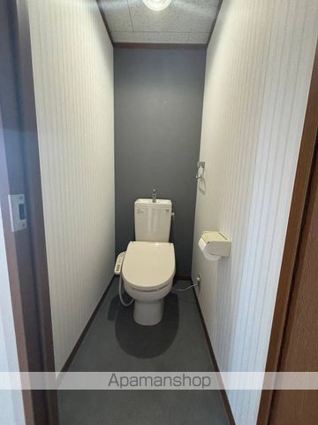 ArkIのトイレ写真