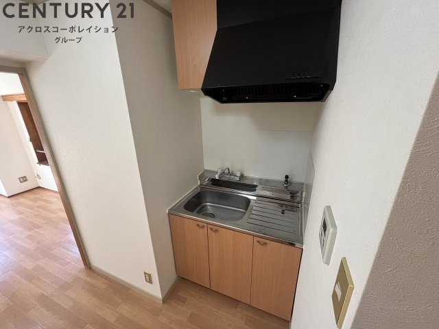 小西ハイツのキッチン写真