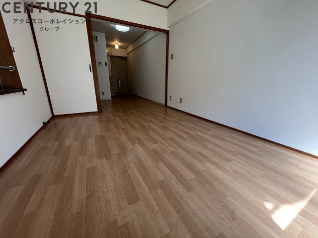 小西ハイツの内装写真