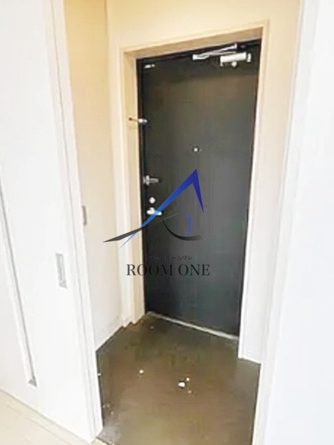 玄関　玄関です。