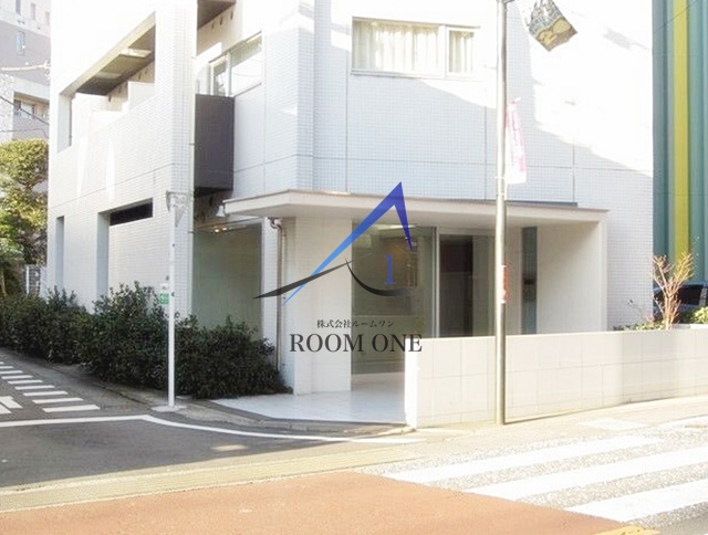 エントランス　エントランスです。
