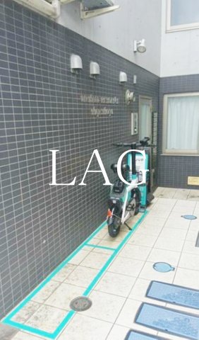 エントランス　エントランスです。