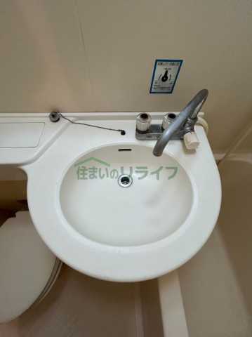 洗面設備　別部屋参考