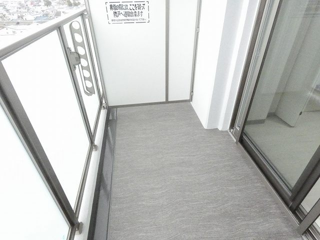 バルコニー