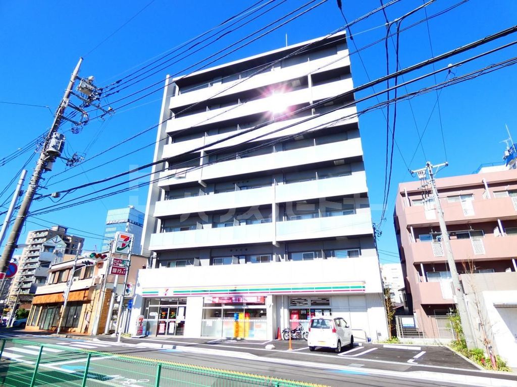 建物外観　外観