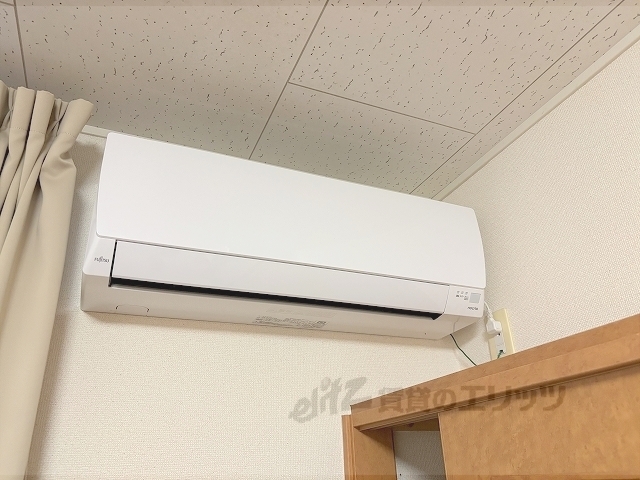 その他設備　エアコン