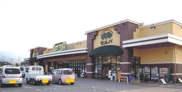 スーパー　セルバ御坂店（スーパー）まで2200m