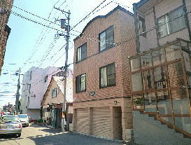 地下鉄東豊線 元町駅 徒歩8分 築21年