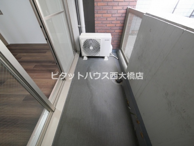 京阪中之島線 渡辺橋駅 徒歩5分 10階建 築26年の内装写真