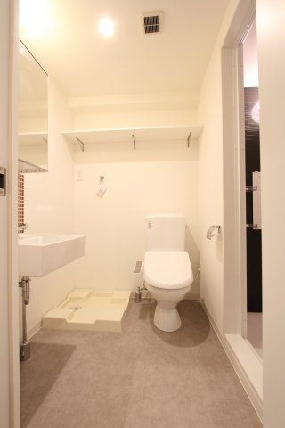 a-stone東十条のトイレ写真