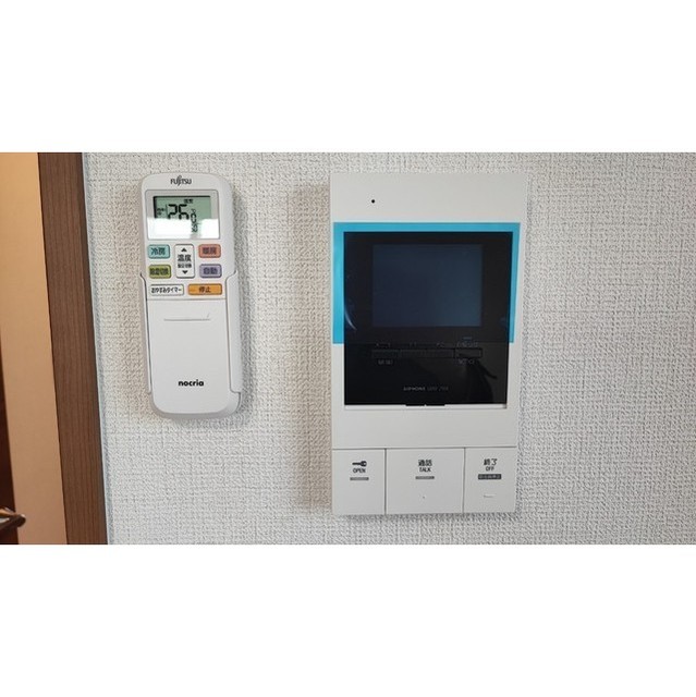 セキュリティ　ＴＶモニターフォン