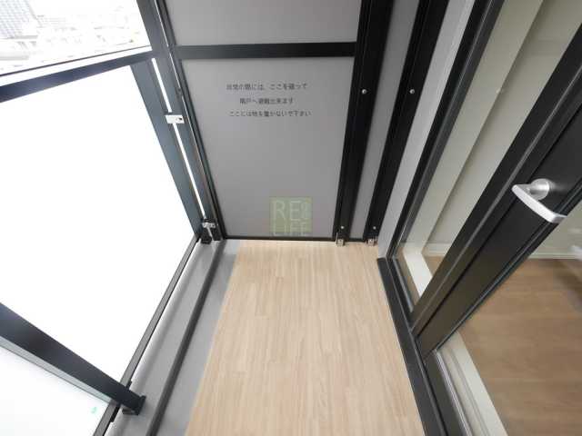 レックスガーデン神楽坂北町の内装写真