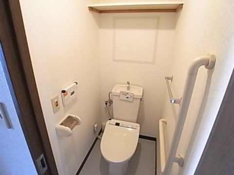トイレ