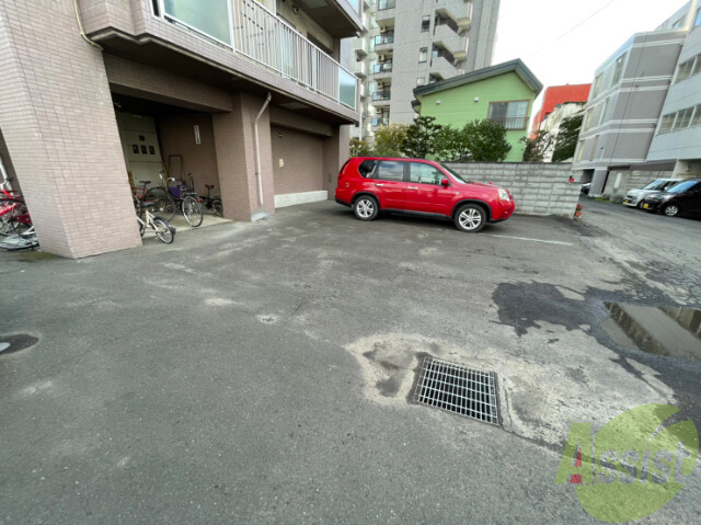 駐車場　駐車場その他