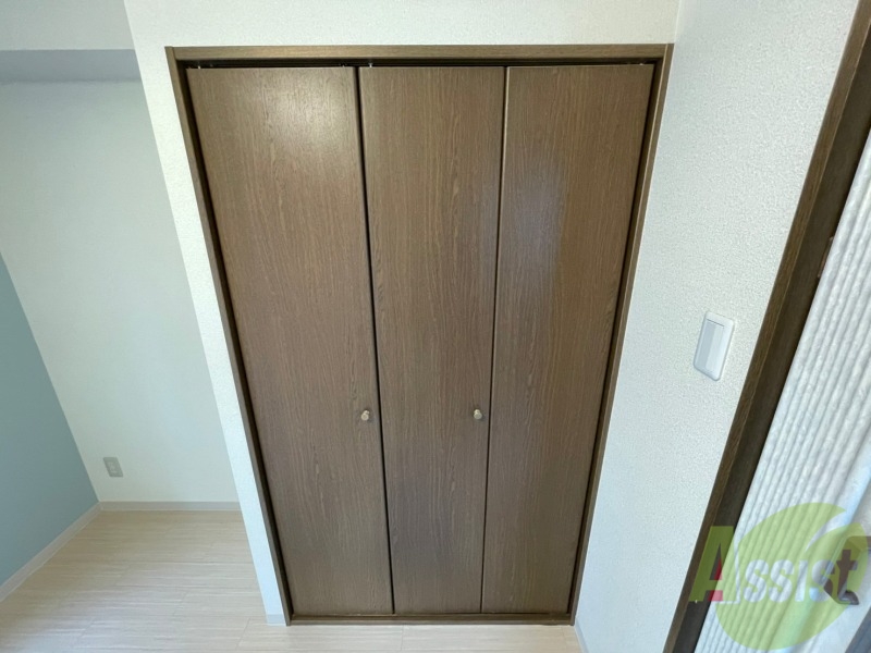 収納　新たに家具を買わなくても収納できるのはうれしいですね。