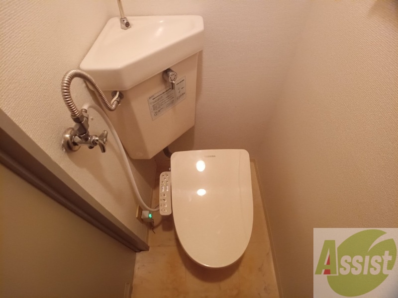 エトワール本町のトイレ写真