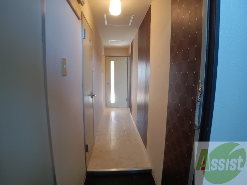 エトワール本町の玄関写真