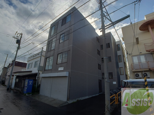 エトワール本町の外観写真