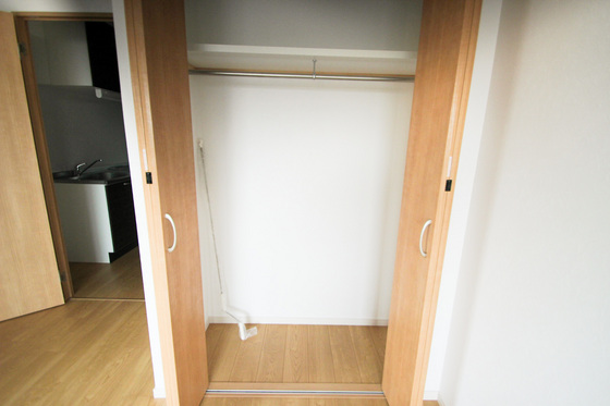 収納　※別部屋の写真です