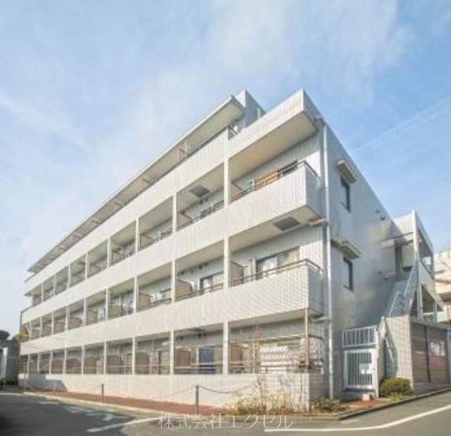 建物外観　国分寺駅徒歩５分です！