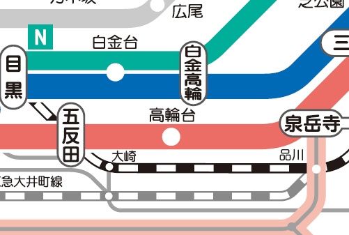 その他　☆路線図☆