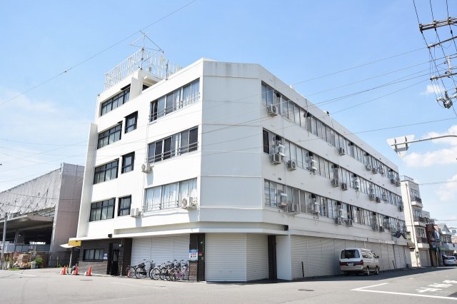スマイルハイツ東部市場前