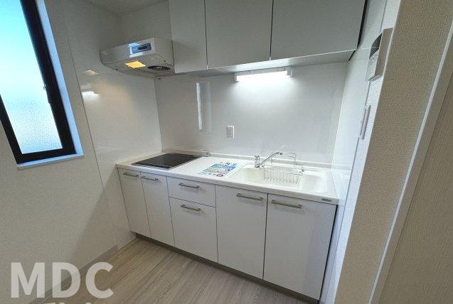 ＪＲ高徳線 吉成駅 徒歩48分 2階建 築2年のキッチン写真