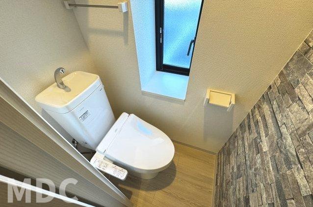 ＪＲ高徳線 吉成駅 徒歩48分 2階建 築2年のトイレ写真