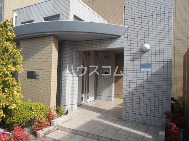 ルミエール花園の外観写真