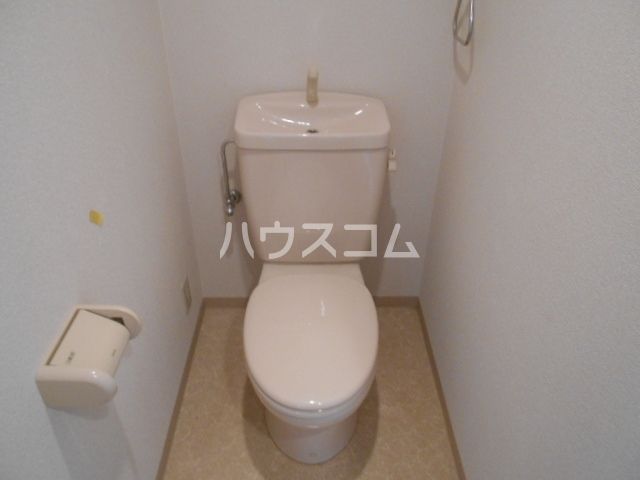 ルミエール花園のトイレ写真