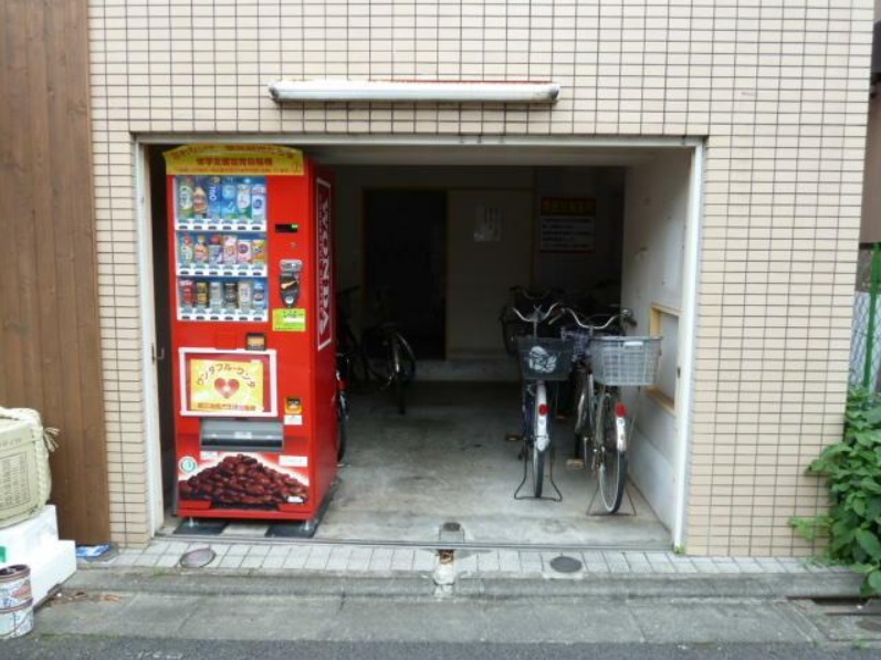はやしビルの外観写真