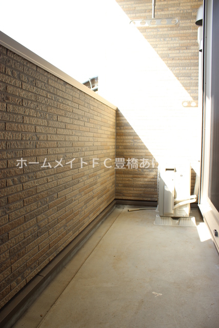 名鉄豊川線 諏訪町駅 徒歩11分 3階建 築8年の内装写真