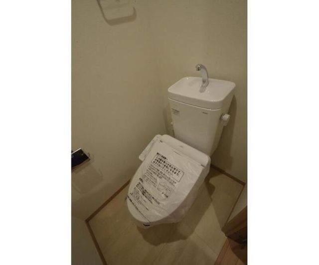 メゾン22 イーストのトイレ写真