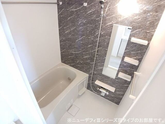 ＪＲ日豊本線 城野駅 徒歩14分 3階建 新築の風呂写真