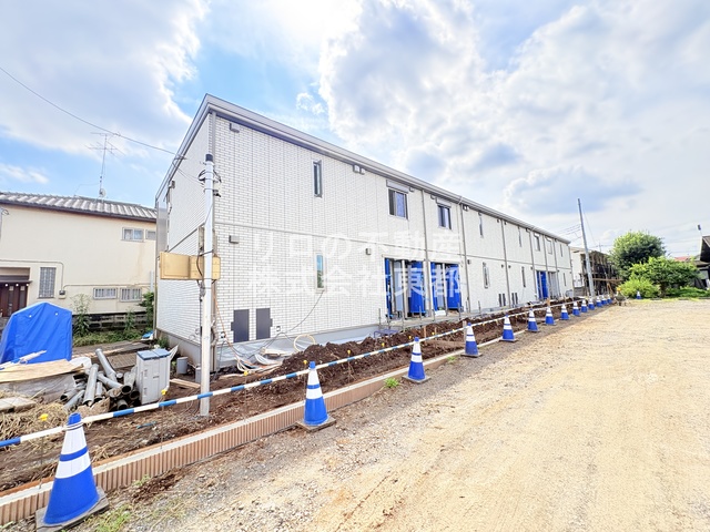 建物外観　セキスイハイム施工の新築物件★