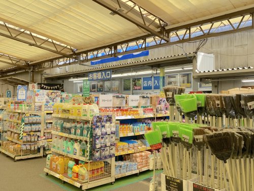 ホームセンター　ホームセンターコーナン 泉大津店（ホームセンター）まで247m