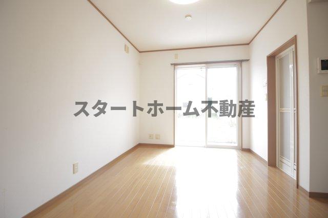 居室・リビング　ゆったり過ごせるリビングです