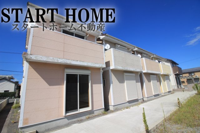 建物外観　外観も気になるポイント