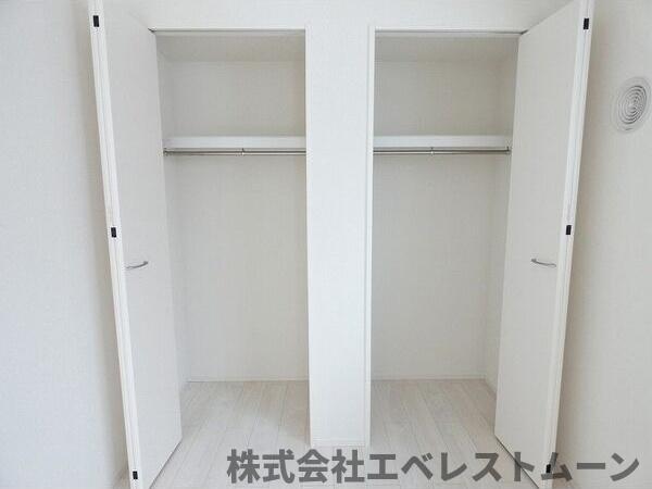 収納　こまごまとしたものを収納できそうですね