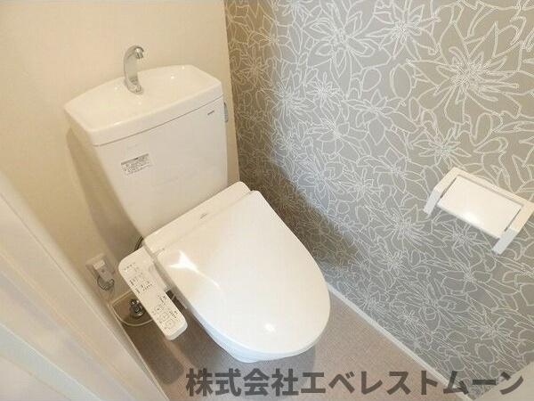トイレ　トイレも気になるポイント