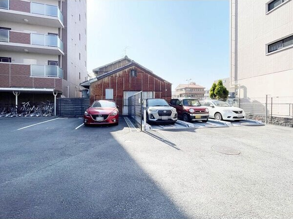 駐車場　★☆LINE24時間対応♪お気軽にお問合せください！☆★