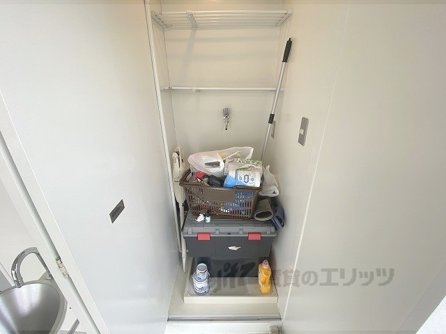 その他部屋・スペース　洗濯機置場