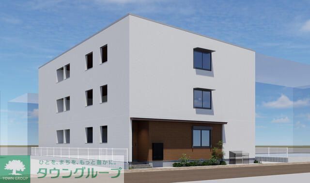 建物外観　★お問い合わせはタウンハウジングまで★
