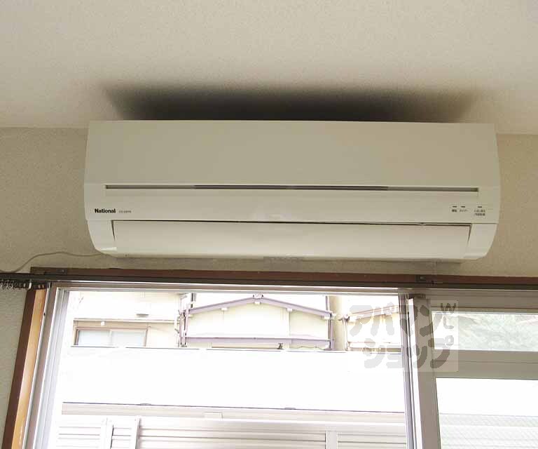 その他設備　エアコン完備です