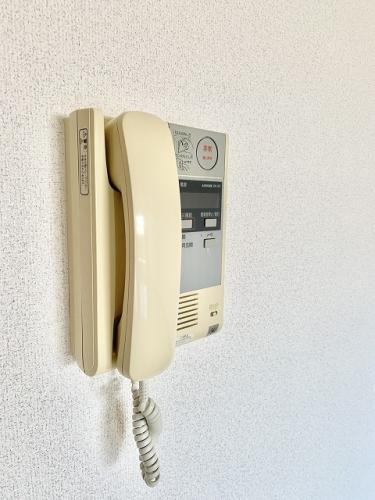 セキュリティ　インレット平和