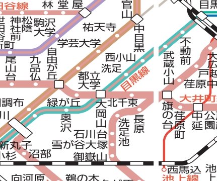 その他　☆路線図☆